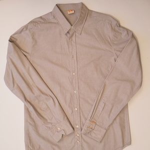Boss Orange Long Sleeve Button Down